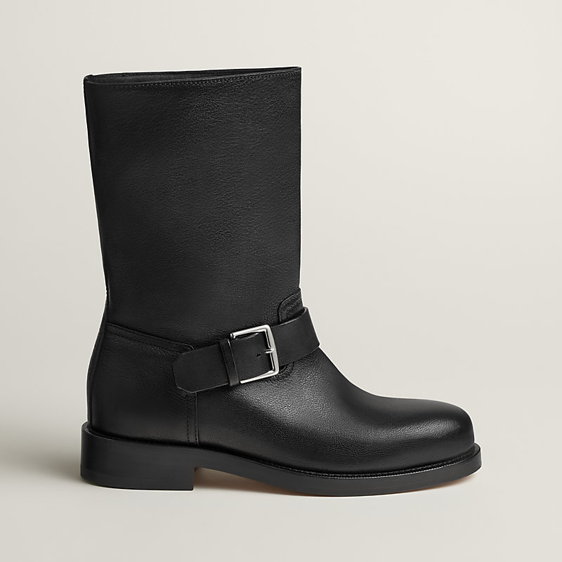 Leo ankle boot | Hermès Finland